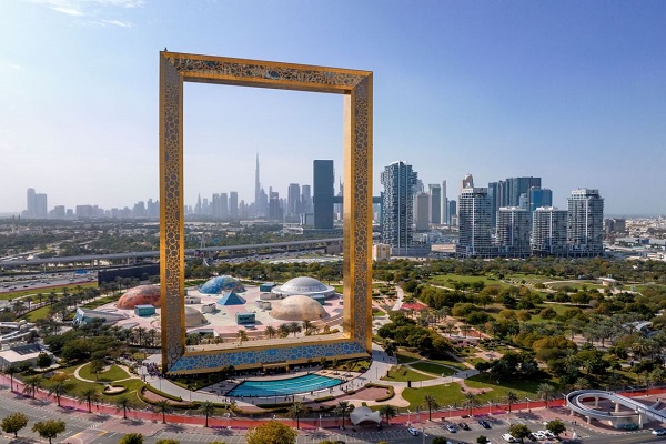 Dubai City & Desert