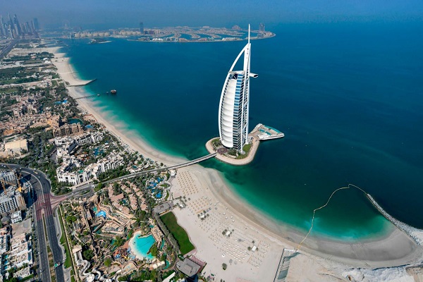 Dubai City & Desert