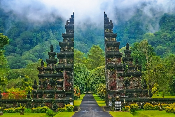 Bali Honeymoon Escape