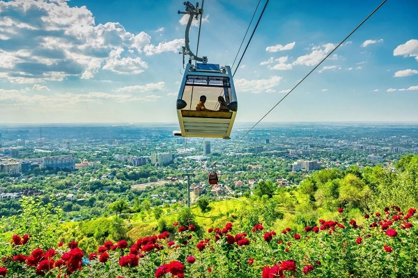 Almaty - 4 Nights - 5 Days
