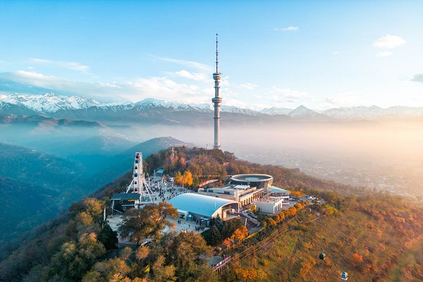 Almaty - 4 Nights - 5 Days