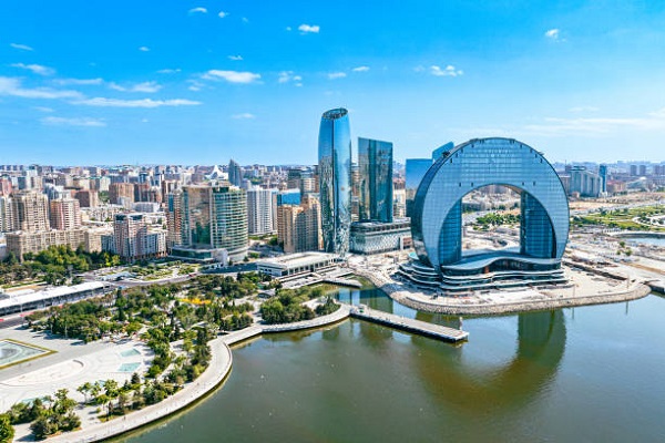 Baku (Azerbaijan) - 4 Nights / 5 Days